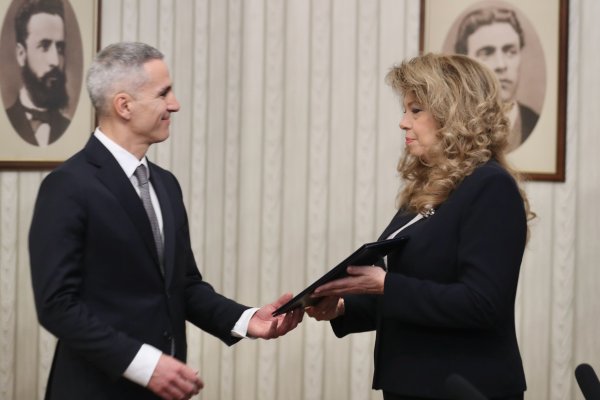 Снимка: Димитър Кьосемарлиев, Bulgaria ON AIR